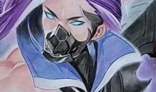 王者荣耀兰陵王