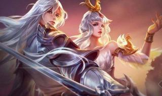 王者荣耀李白凤求凰 王者荣耀李白凤求凰